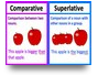 3F COMPARATIVES AND SUPERLATIVES