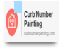 Curb Number Paint