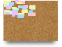 Sticky notes for themes