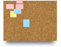 posts messages