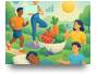 אורח חיים בריא ושירים (4)