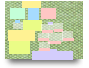 Un mural informativo