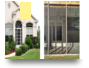 Door Screen Repair Services