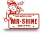 Mr shine pickering