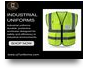 Industrial uniforms in Chennai