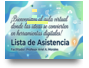 Lista de Asistencia_Curso Canva