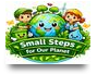 Small steps for our planet