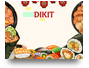 dikit