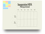 planning MDS groupe 2