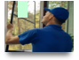 Entry Screen Enclosure