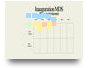 planning MDS groupe 2