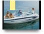 Speedboot Rental on Lake