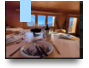 chalet with sauna